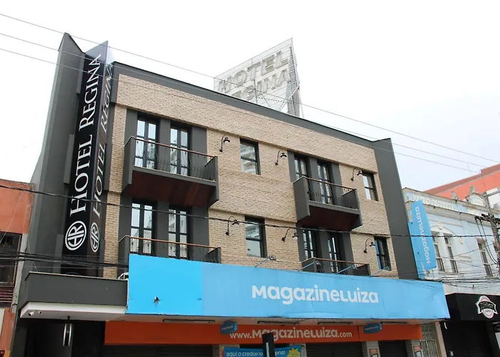 Regina MuriaéHotel Em