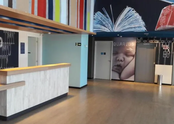 Ibis Budget MuriaeHotel Em